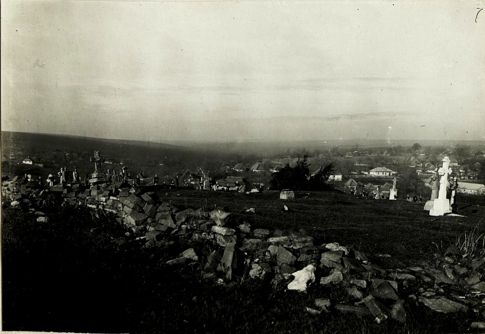 Soldatenfriedhof, Siemakowce. (BildID 15430218)
