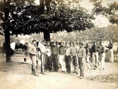 Soldats versaillais
