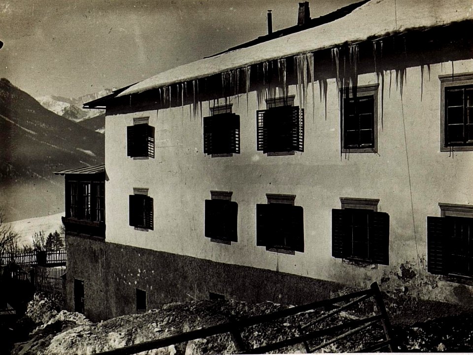 Soldatenheim Vigo von außen. (BildID 15584676)
