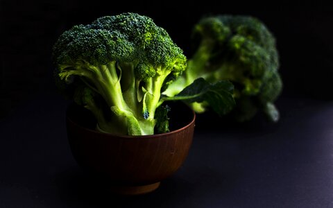 Vegetable vegetarian nutrition photo