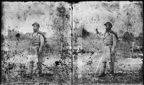 Soldier 7th Infantry - NARA - 529768