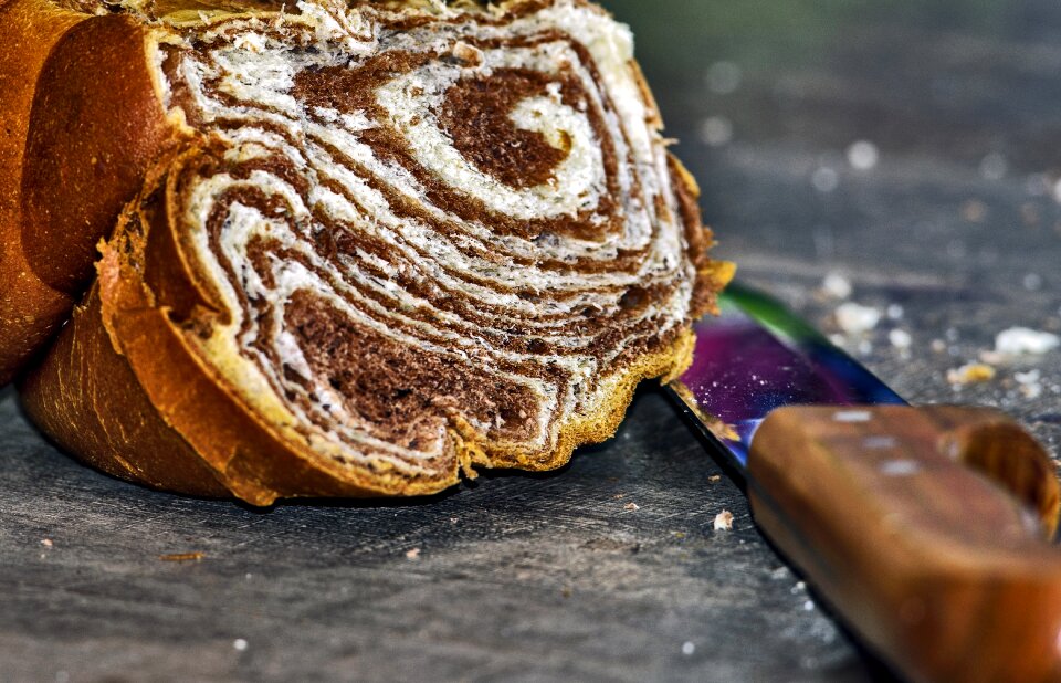 Dessert pastry breakfast