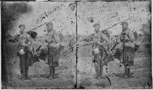 Soldiers - NARA - 529741