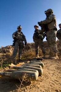 Soldiers in Baqubah DVIDS142513 photo