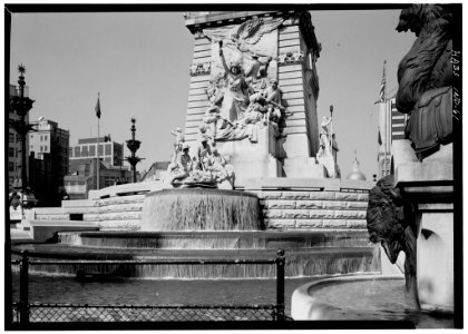 Soldiers and Sailors Monument, Indianapolis