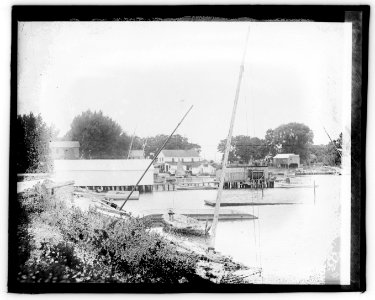 Solomon's Island LCCN2016828331
