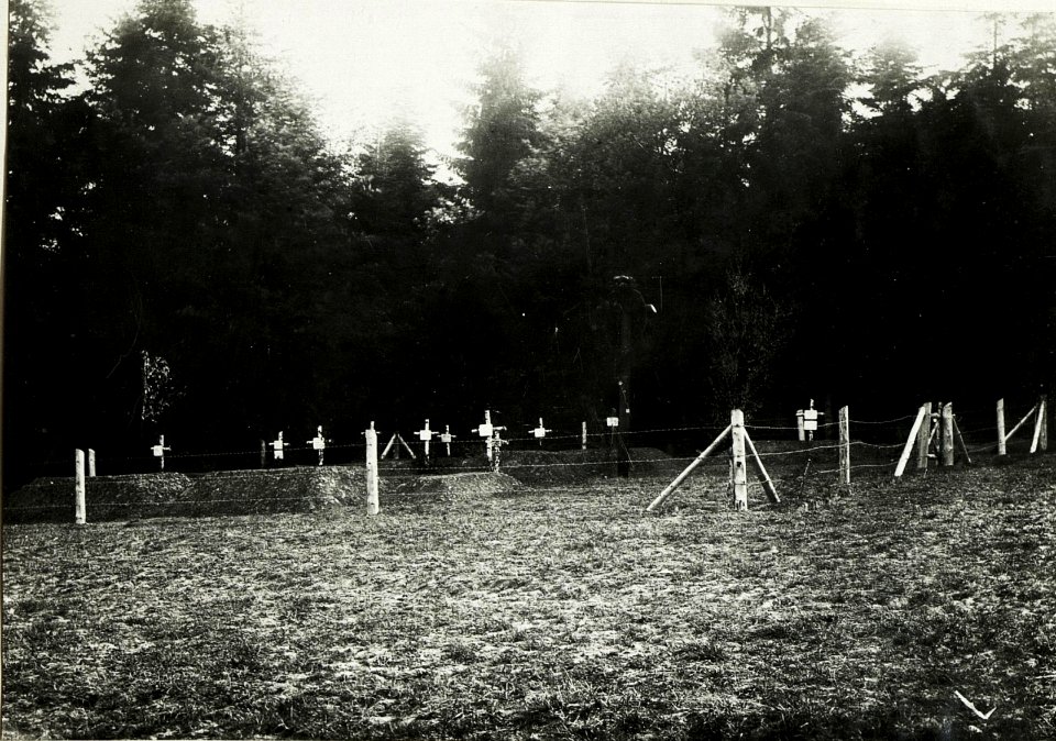 Solldatenfriedhof. (BildID 15592953)