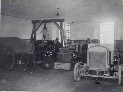 Soligo, Werkstätte der Elektrokomp. 3-6. (BildID 15673038)