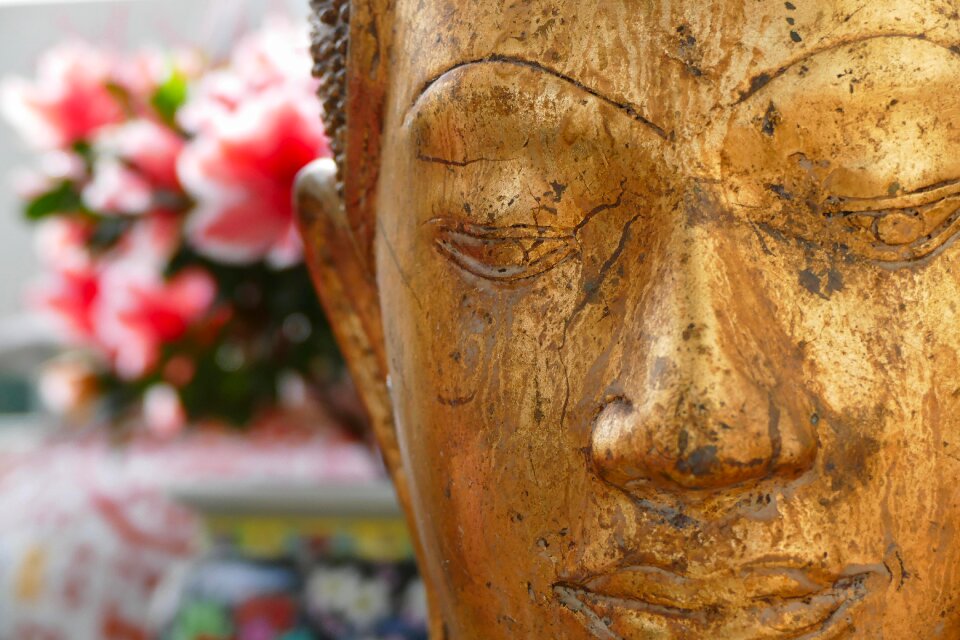 Religion meditation faith