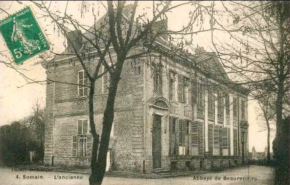 Somain - Abbaye de Beaurepaire