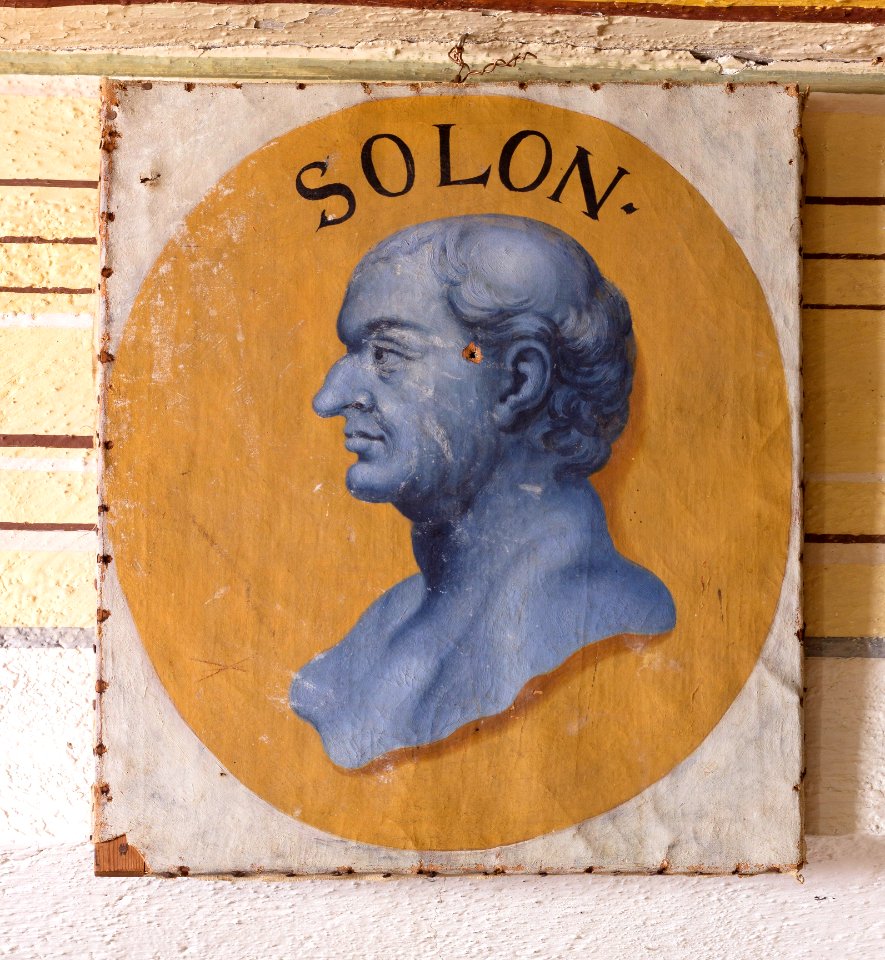 Solon - Skoklosters slott - 108816