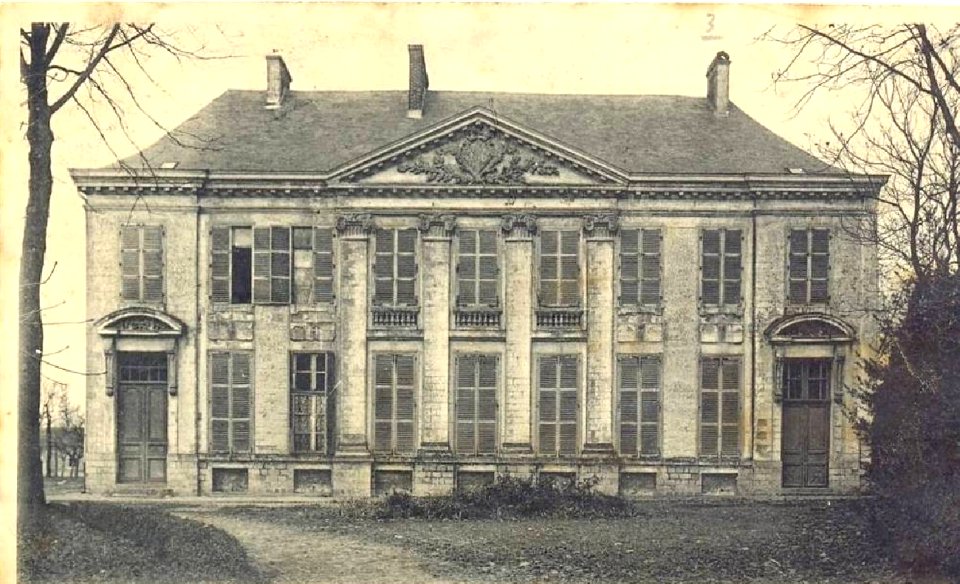 Somain - Prieuré de Beaurepaire