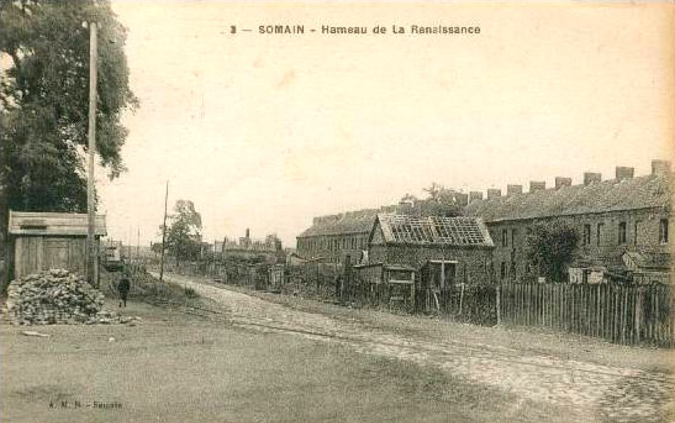 Somain - Hameau de La Renaissance