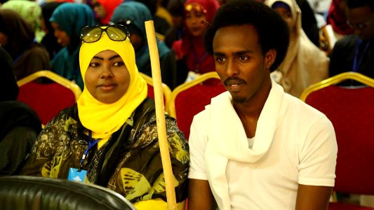Somalia Mogadishu Book Fair 2016 (28950794000) photo