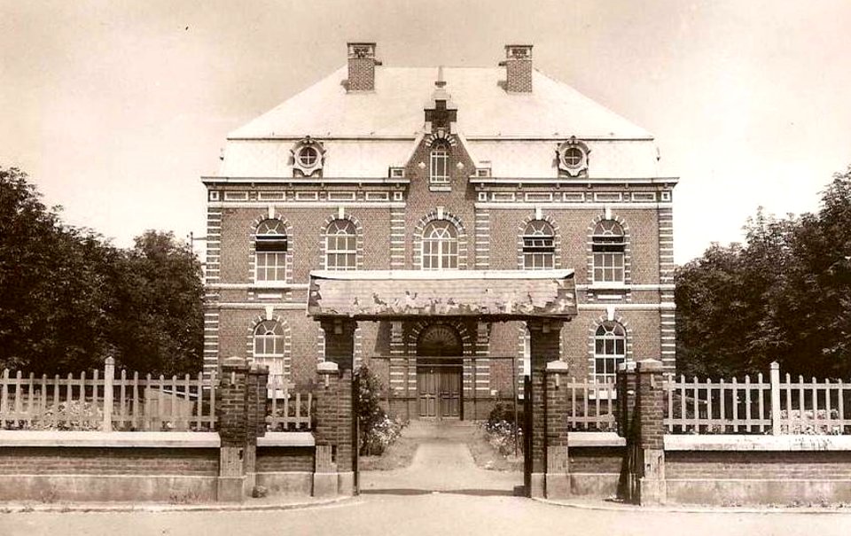 Somain - Salle des Fêtes de De Sessevalle (A)
