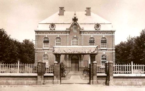 Somain - Salle des Fêtes de De Sessevalle (A)