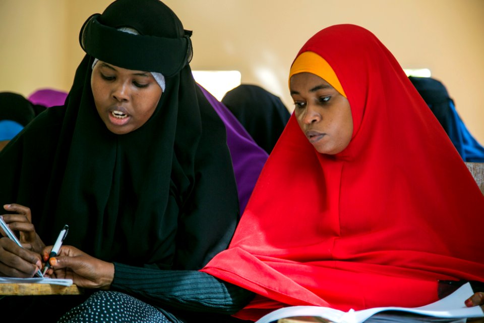 Somali Youth Learners Initiative Teacher Training (21958393354)