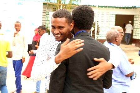 Somalia Mogadishu Book Fair 2016 (28950795420) photo