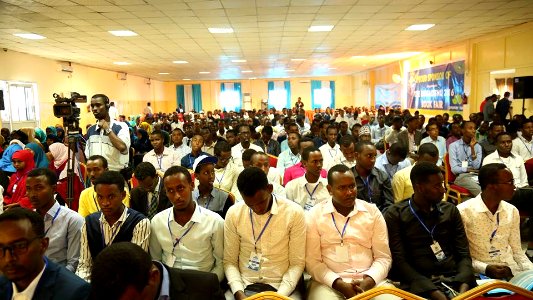 Somalia Mogadishu Book Fair 2016 (28618035583)