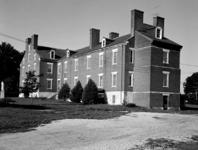 South Union Shaker Center Dwelling House