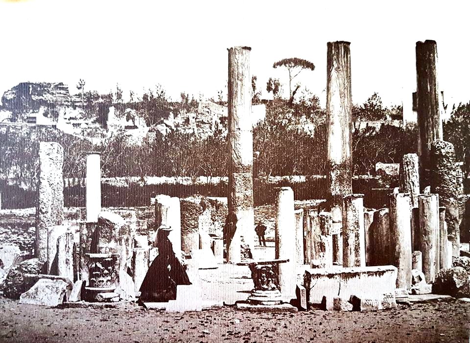 Sommer - Pozzuoli, Macellum