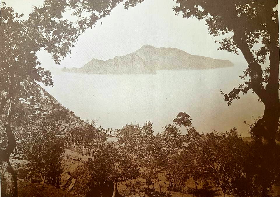 Sommer, Capri da Massalubrense