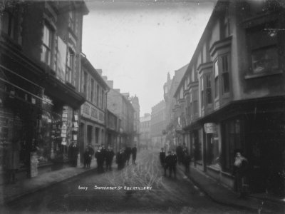 Somerset St; Abertillery (4641283)
