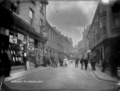 Somerset St, Abertillery (4785925)