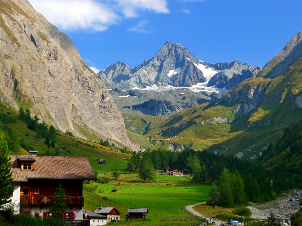 Highest mountains in austria nature landscape
