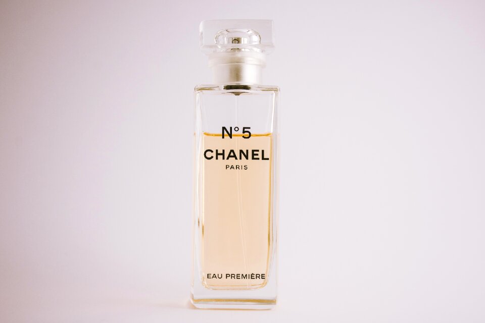 Spray luxury fragrance