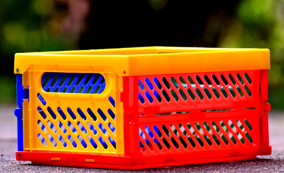 Shopping purchasing basket