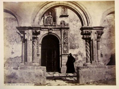 Sommer, Giorgio (1834-1914) - n. 1386 - Siracusa, Catacombe