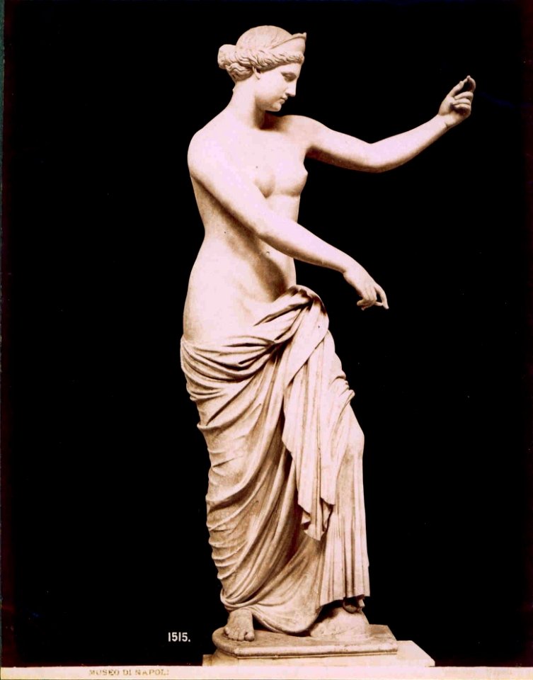 Sommer, Giorgio (1834-1914) - n. 1515 - Museo di Napoli
