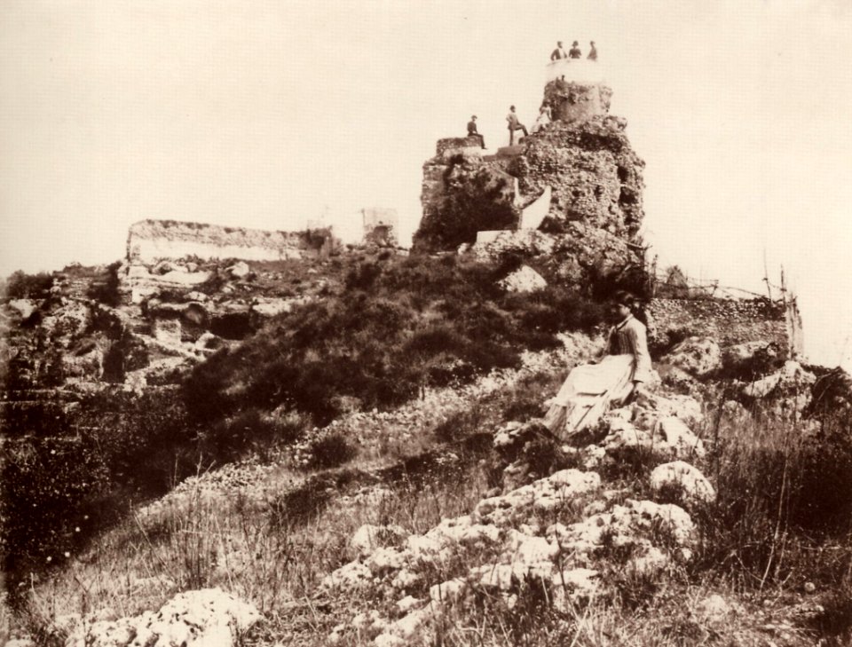 Sommer, Giorgio - Capri, Tiberio (Zeno Fotografie)