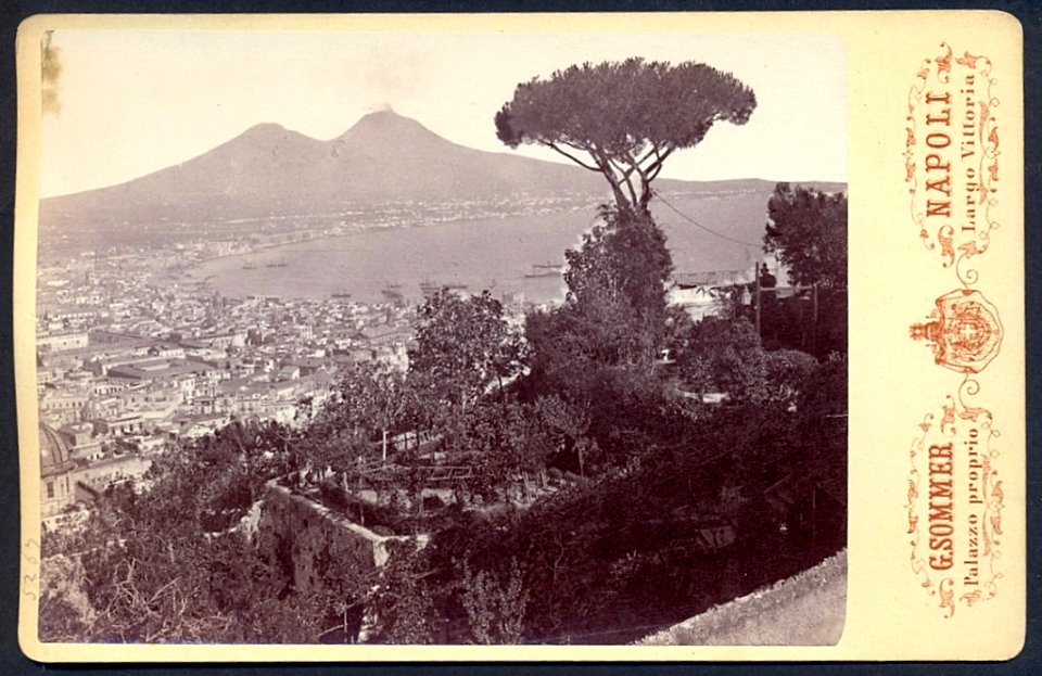 Sommer, Giorgio (1834-1914) - n. 5267