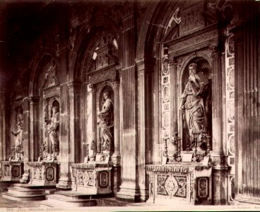 Sommer, Giorgio (1834-1914) - n. 1743 - Messina - Cattedrale