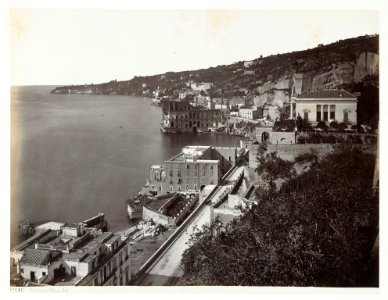 Sommer, Giorgio (1834-1914) - n. 6117 Posilippo (Napoli)