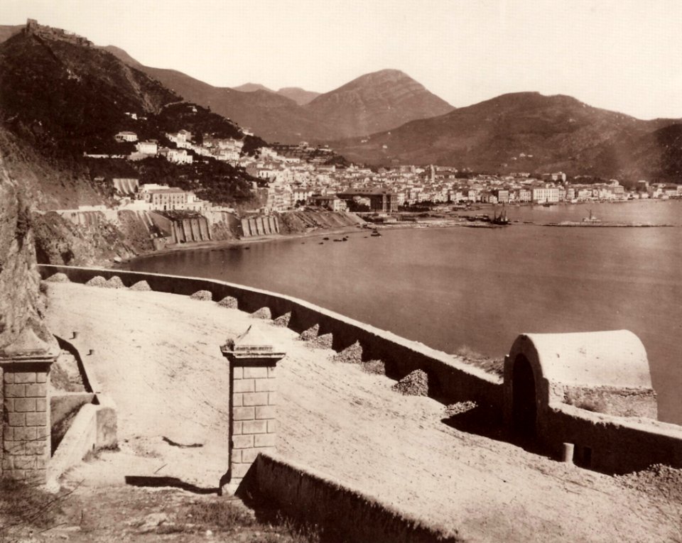 Sommer, Giorgio - Salerno (Zeno Fotografie)
