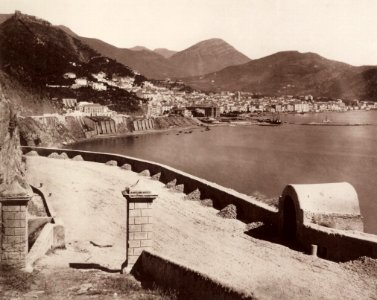 Sommer, Giorgio - Salerno (Zeno Fotografie)