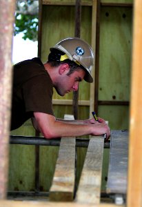 Son of Jackson, Mo., resident participates in humanitarian mission in South Pacific 110405-N-KB563-311