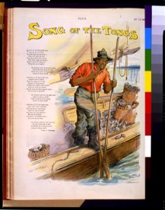 Song of the tongs - Gallaway. LCCN93503165