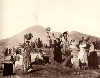 Sommer, Giorgio - Pompei (Zeno Fotografie)