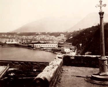 Sommer, Giorgio - Schloss am Meer (Zeno Fotografie)