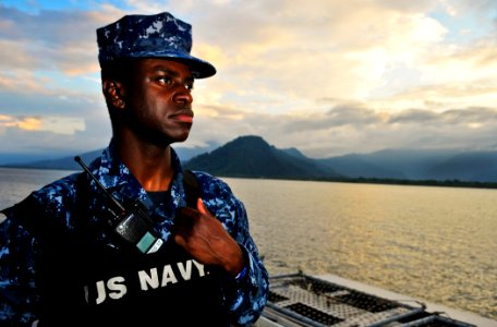 Son of Richmond Hill, NY Resident Participates in Humanitarian Mission In South Pacific DVIDS409112