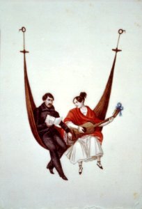 Song of Ecuador (in the hammock), Peru LCCN00651672