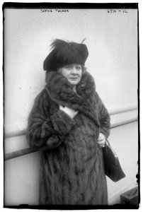 Sophie Tucker LCCN2014719086
