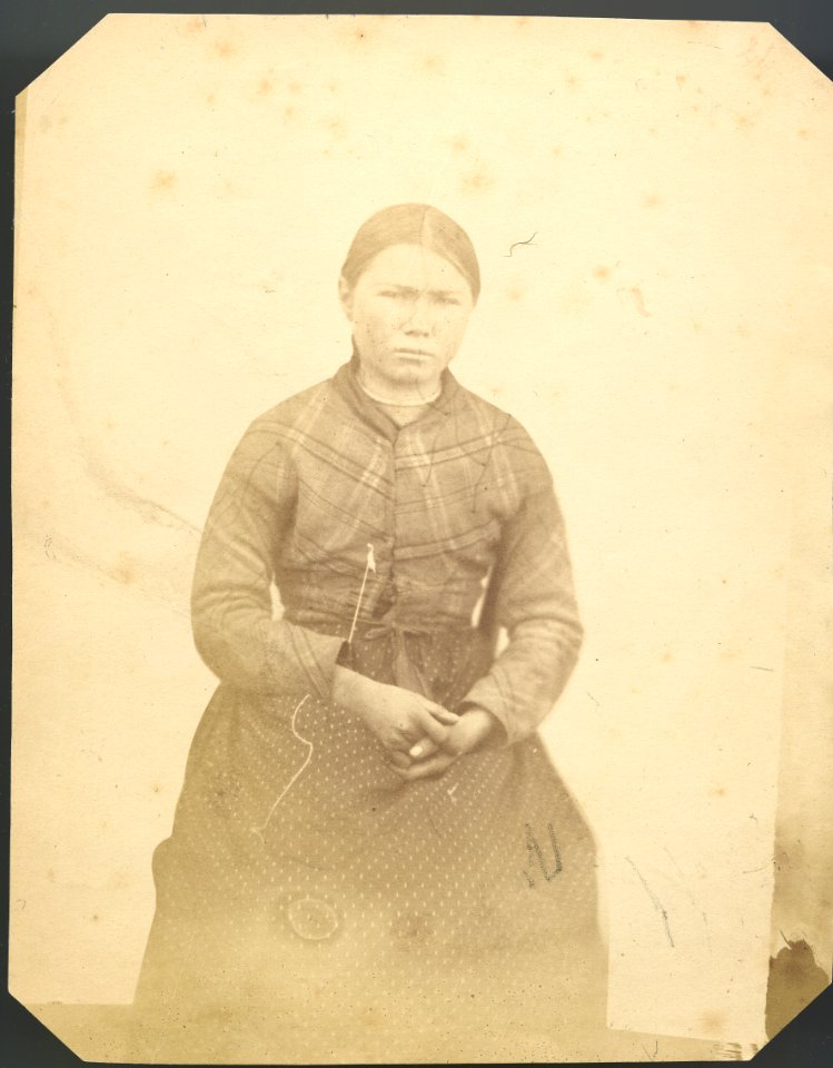 Sophia Elisabetha Wendelmeier - CH-BAR - 30314026