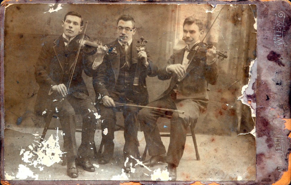 Sonnenfeld-violinists-Vienna