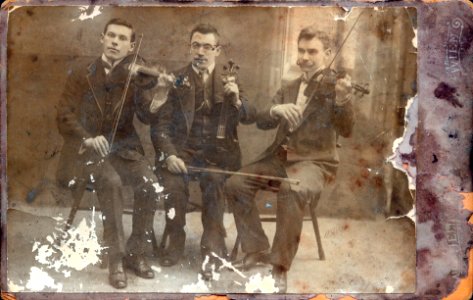 Sonnenfeld-violinists-Vienna