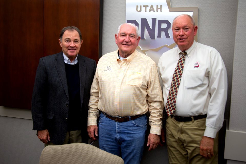 Sonny Perdue, Mike Styler and Gary Herbert (47925376728 dfd965532c o)
